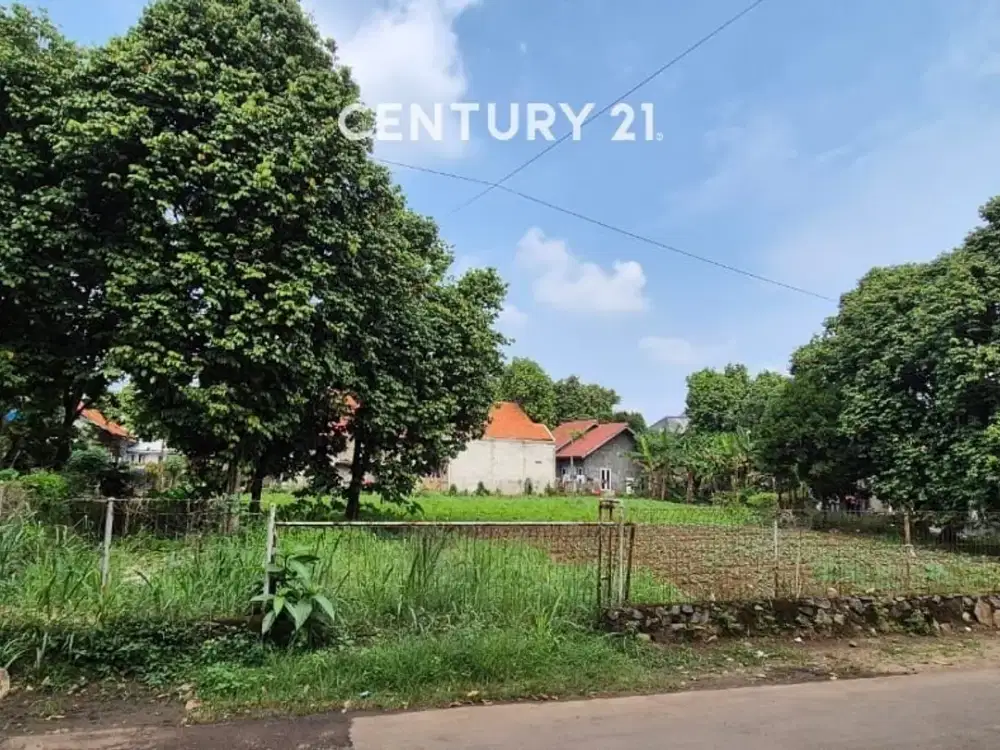 Dijual Tanah Padat Siapa Di Pakai Di Gunung Sindur Bogor