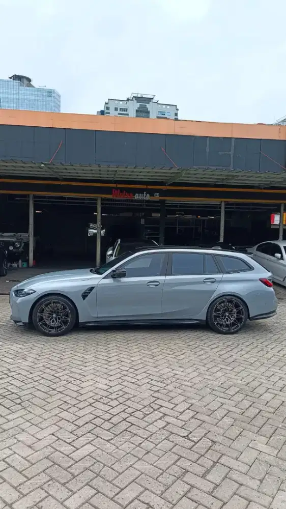 BMW M3 conpetition 2024/2023 like new