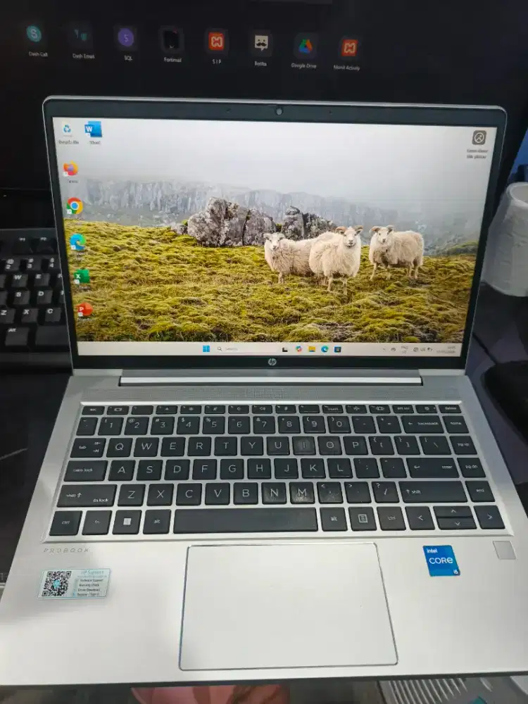 Laptop Hp Probook G8 440