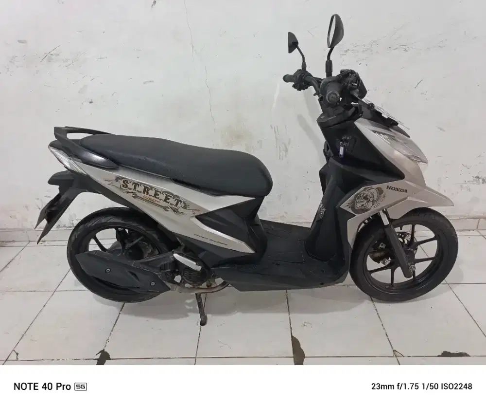 Jual beli beet stret th2023 seberang warung mas bro hairi motor bjm