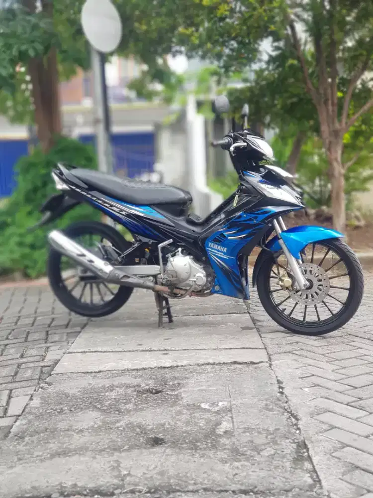 Yamaha Jupiter Mx 135 2010 W sda