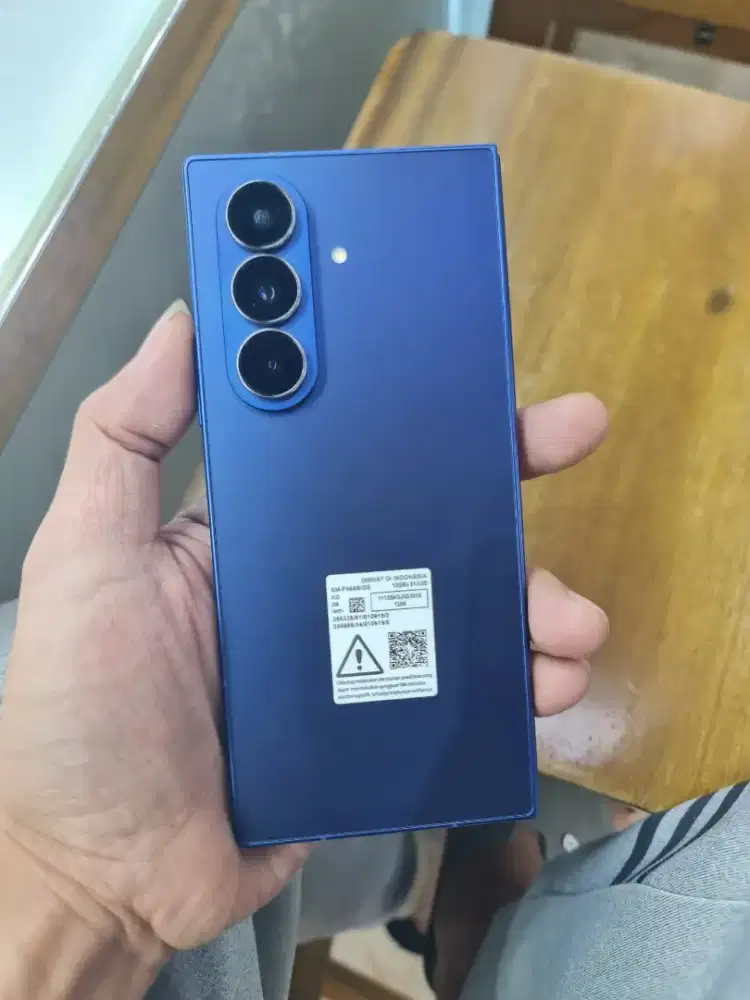 Samsung Fold 7 512GB Resmi SEIN Lengkap