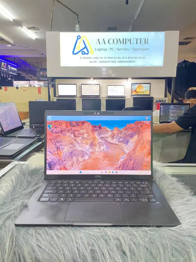 DELL 7320 INTEL CORE I7 GEN 11 RAM 16GB SSD 512