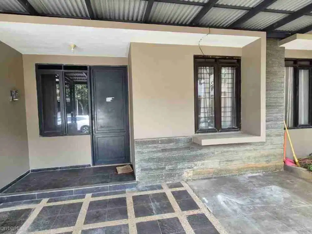 Disewakan Rumah Batununggal Area Depan Dekat Waas