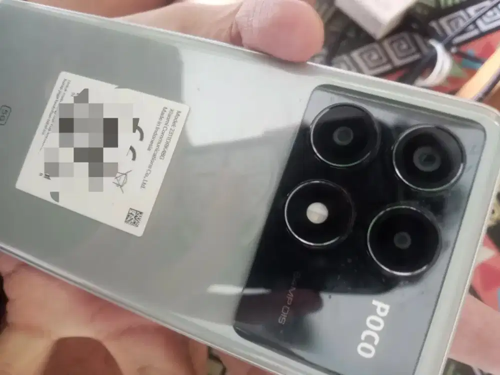 POCO X6 PRO 5G 12/512