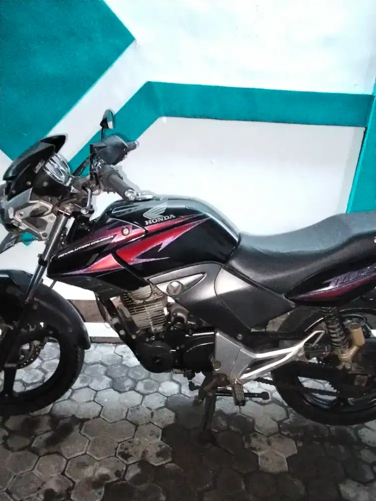 Honda Tiger tahun 2011