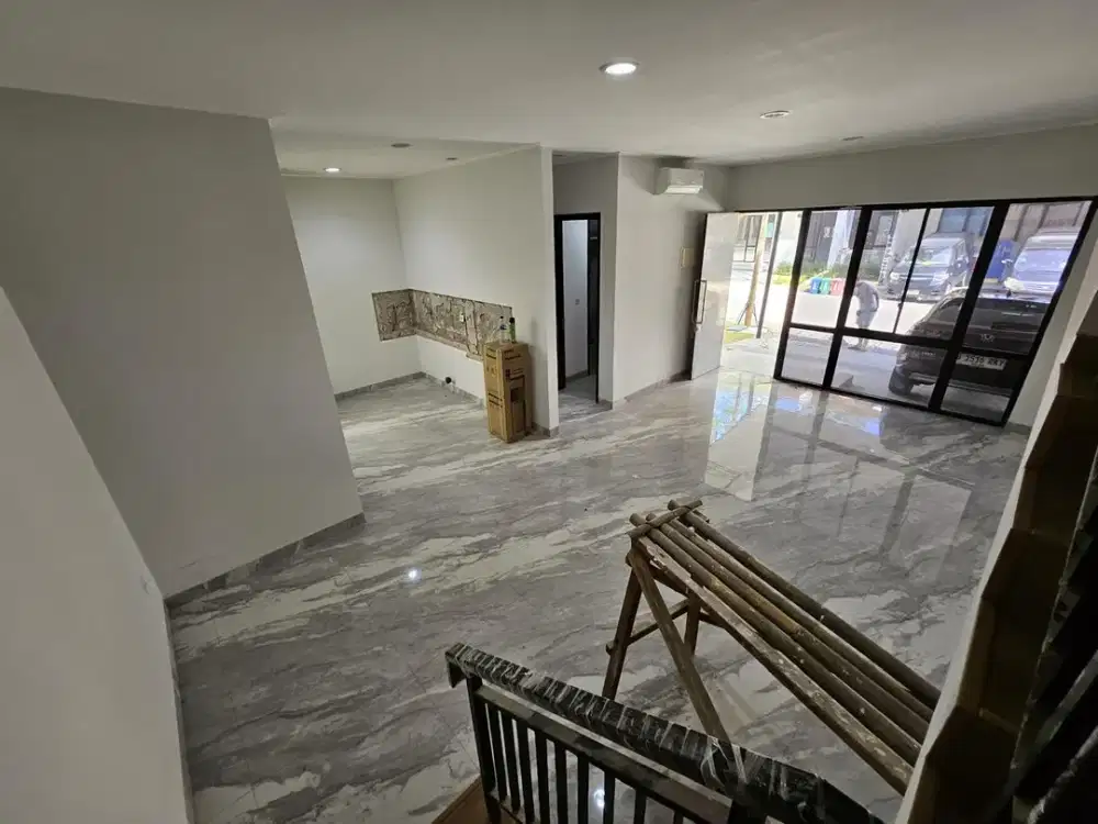 Dijual Rumah Pik 2 Milenial Ukuran 8X12,5 Sudah Renov Harga 3M