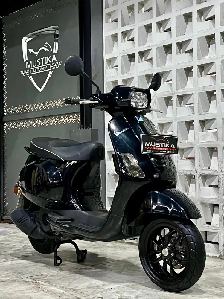 Vesmet Murmer‼️Vespa S 125 igets 2020. DANNY Mustika Motor Malang