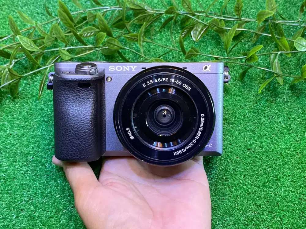 Kamera Sony a6000