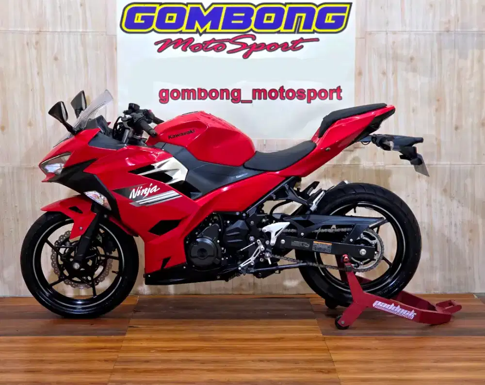 NINJA 250 FI LED 2023 AKHIR