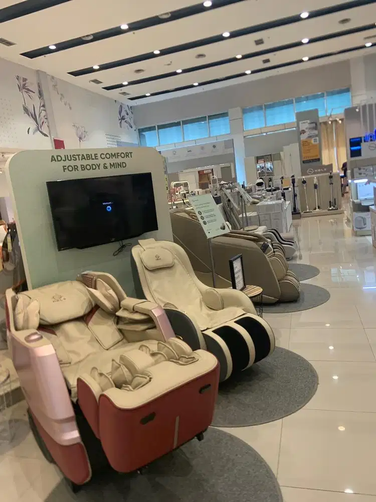 Kursi pijat kyro massage patch