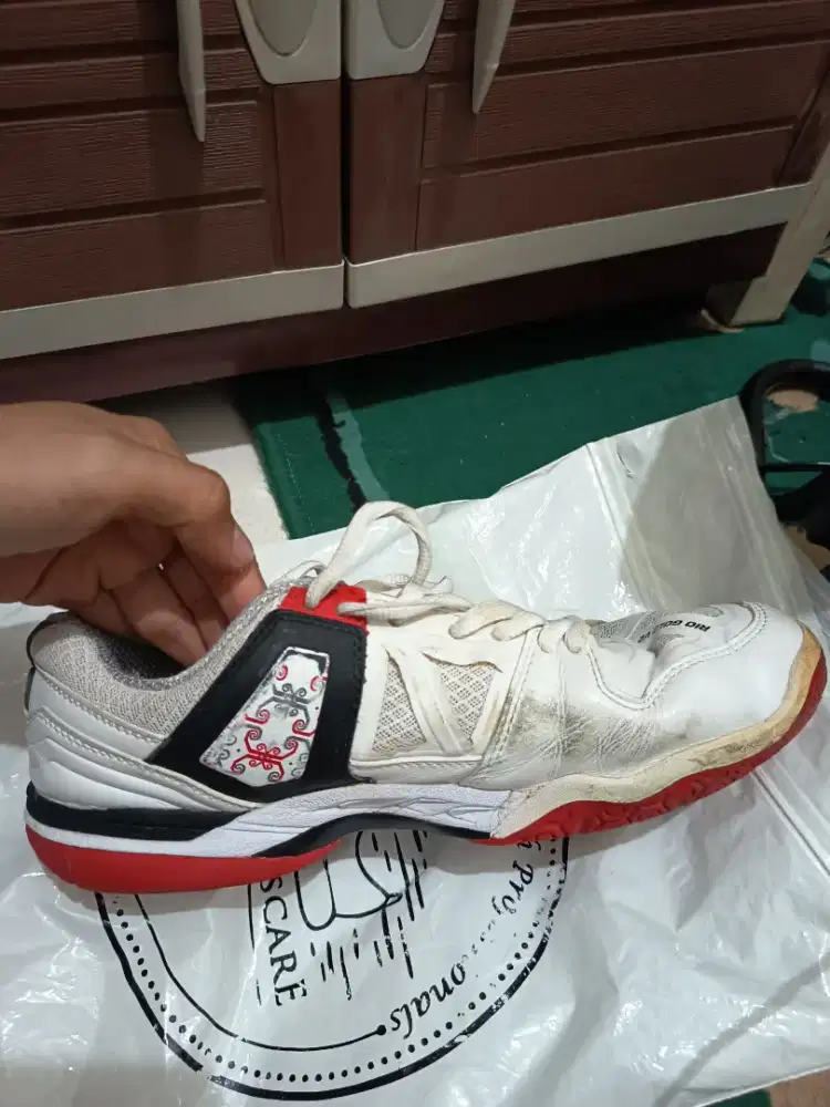 Sepatu Flypower Rio Gold V2