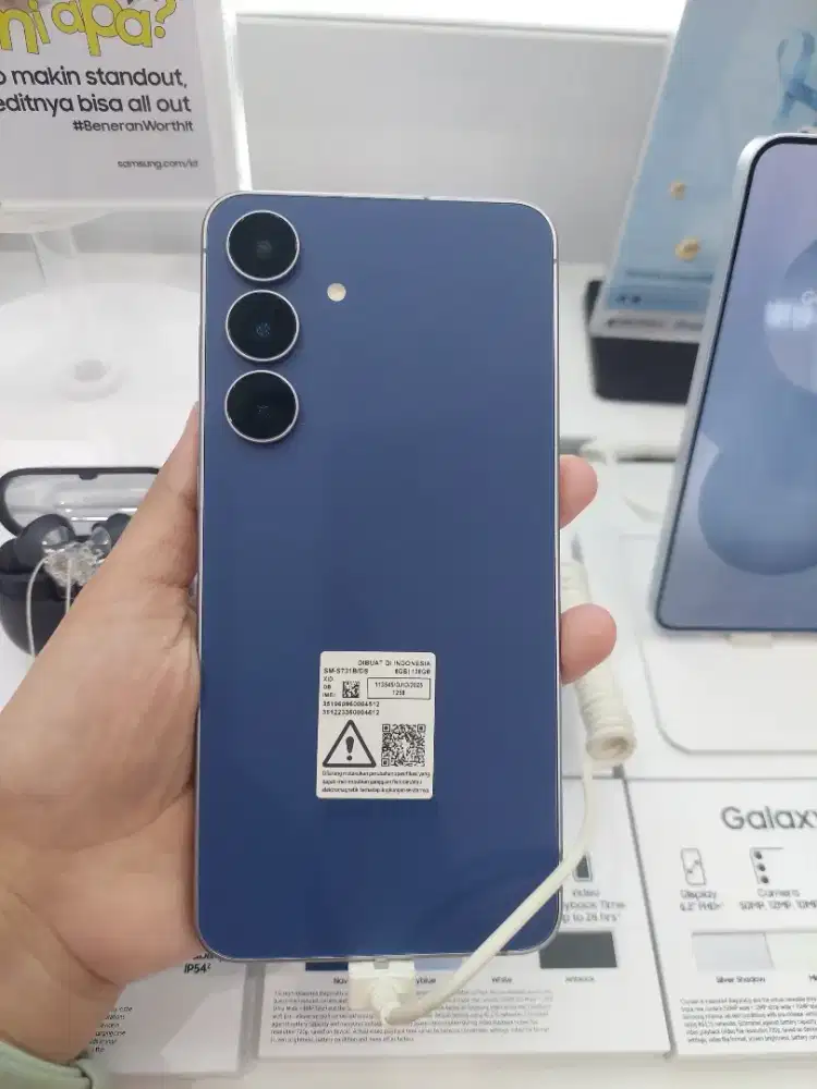 Samsung S25 FE bisa cicilan 0%