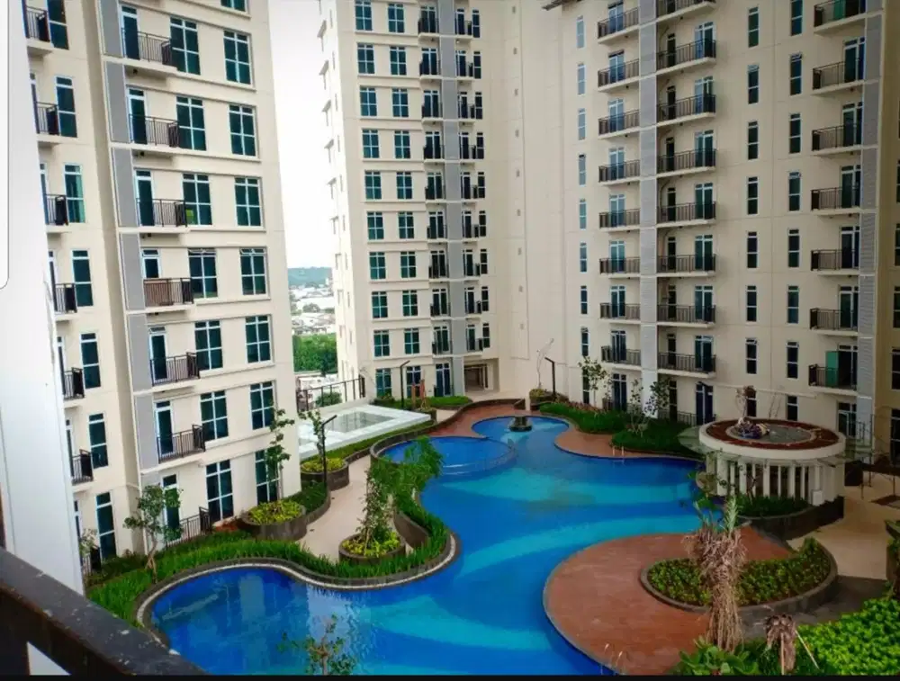 harus terjual 1bedroom Apt Puri Orchard BU