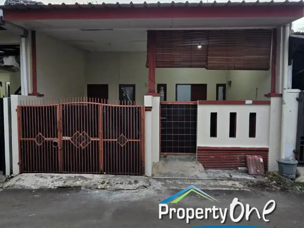 Jual Rumah di Puri Serpong Dekat Akses Tol BSD