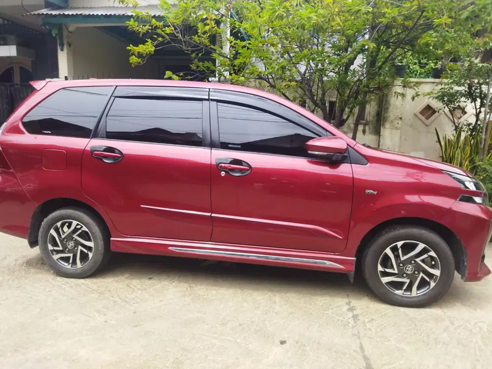 Toyota Avanza 2021 Bensin
