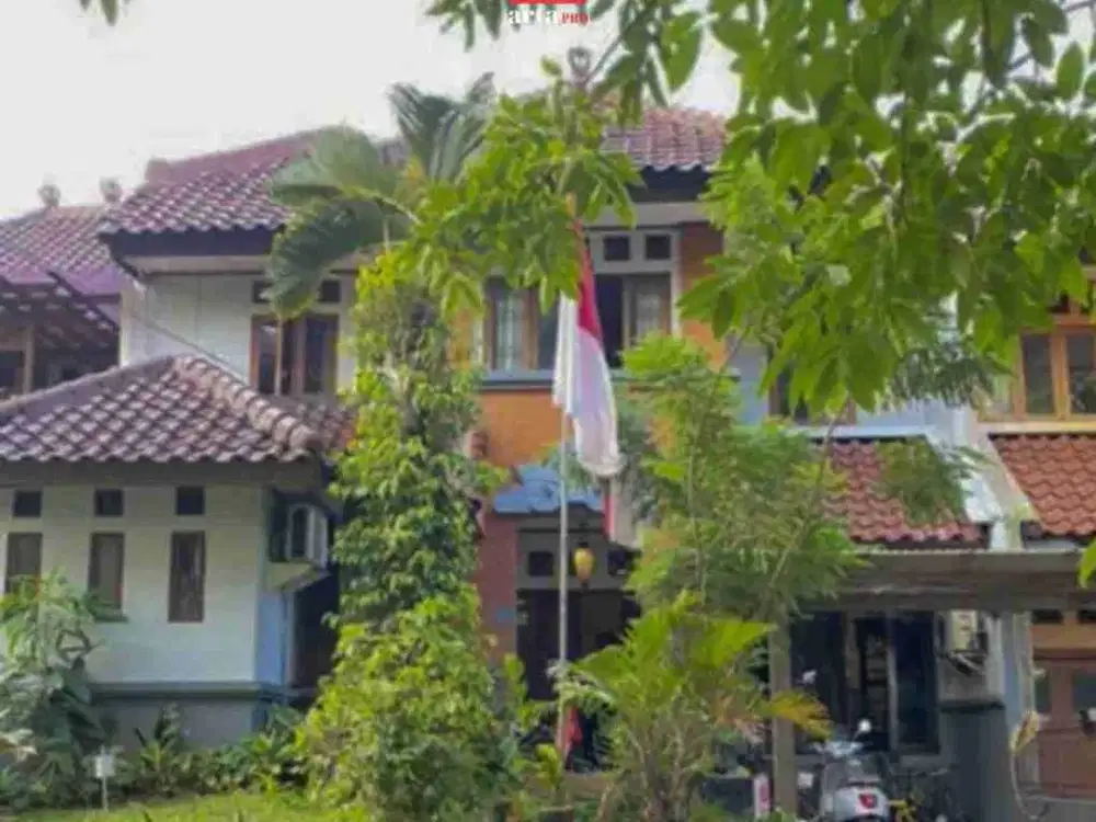 Rumah Cantik Siap Huni Di Lokasi Premium Bali View Cireundeu