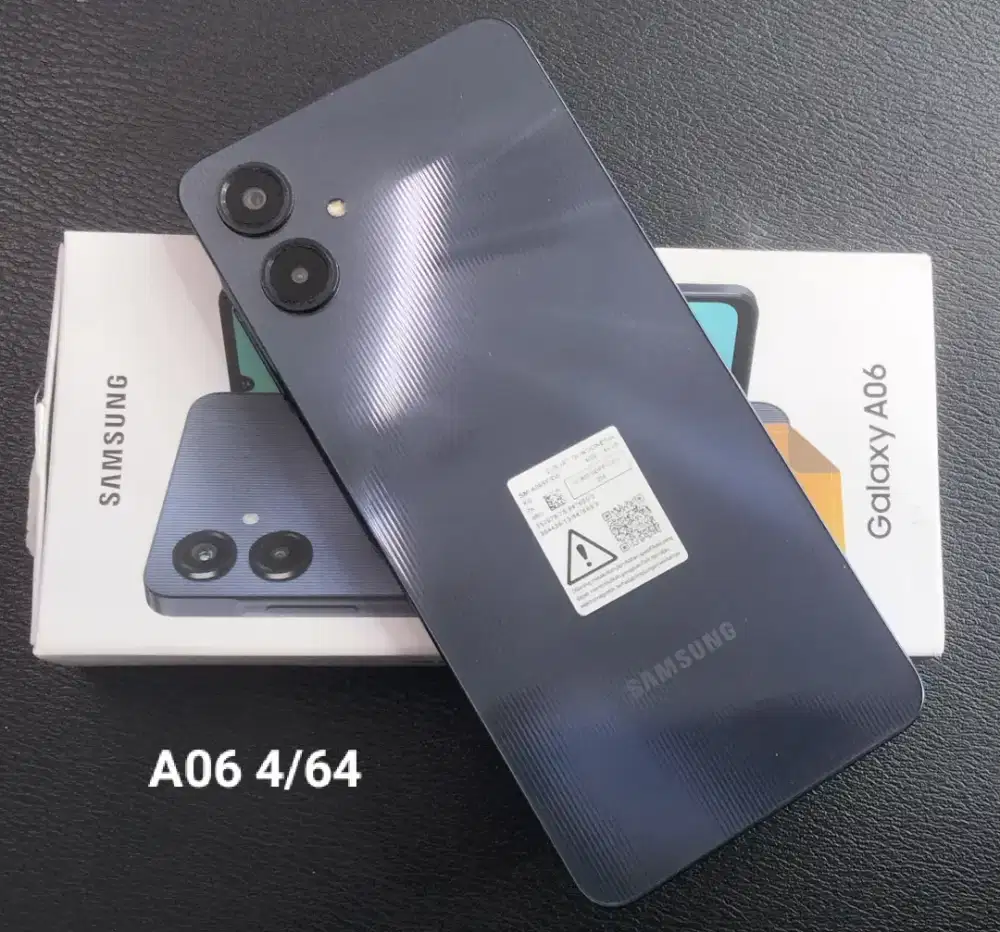 Samsung A06 4/64