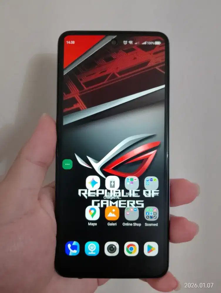 Zte nubia v60 design 6/256