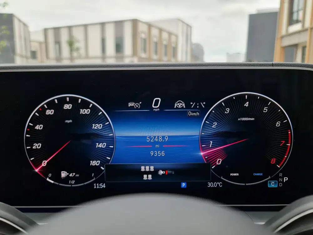 FACELIFT Odo=9K MERCY GLE450 AMG 2024 NIK 2023 GLE 450 AMG 2024 NIK 23