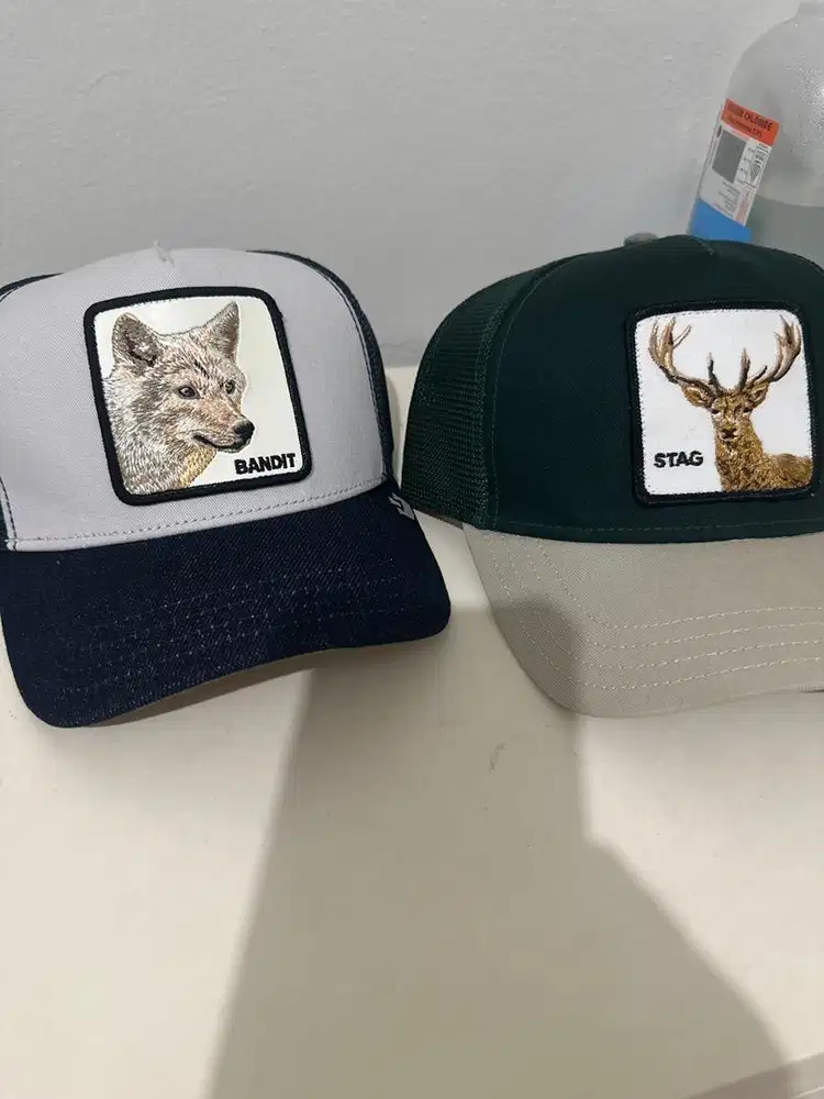 TOPI GOORIN BROS ORIGINL