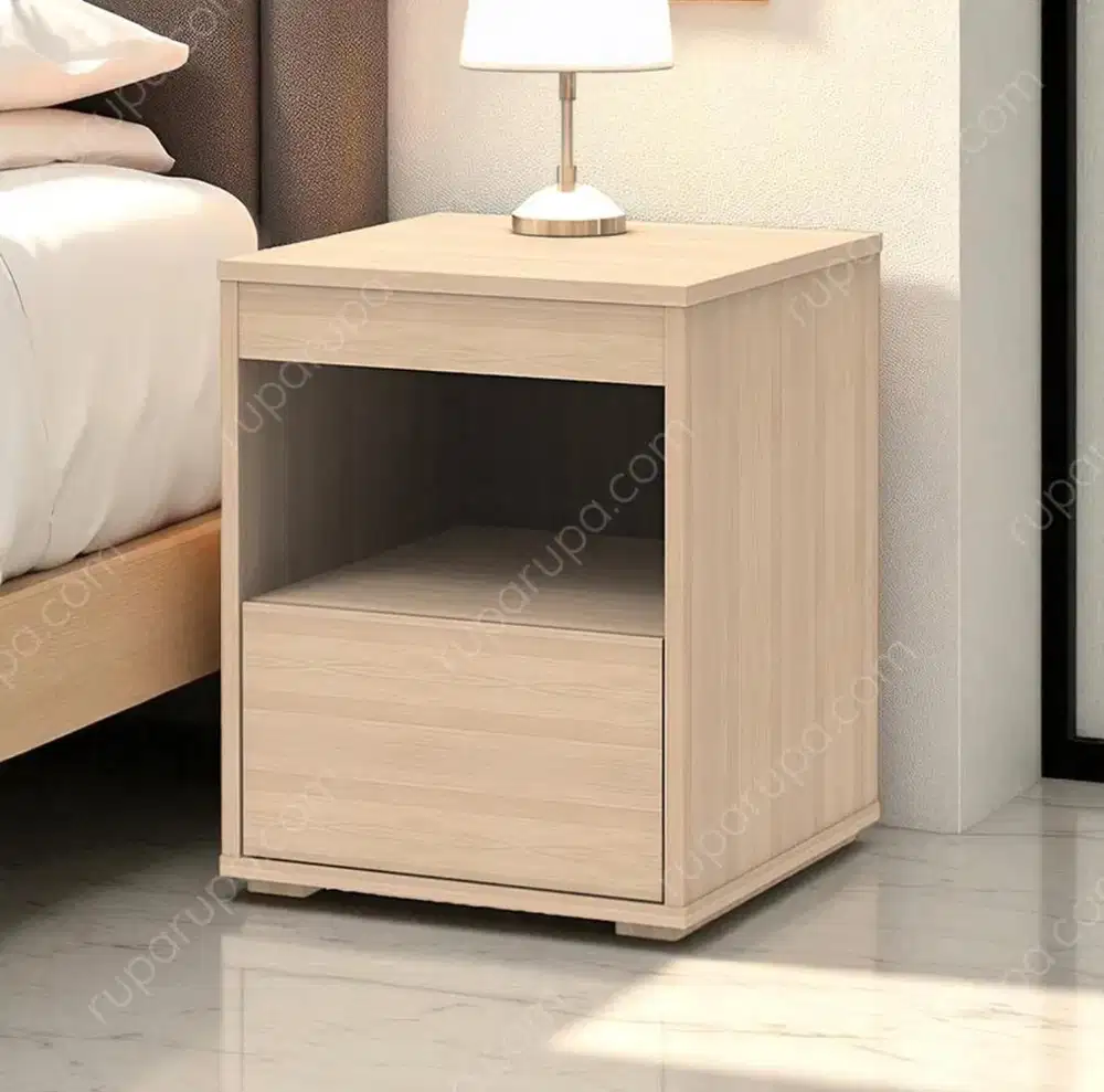 Nakas/night stand/meja sampung tempat tidur