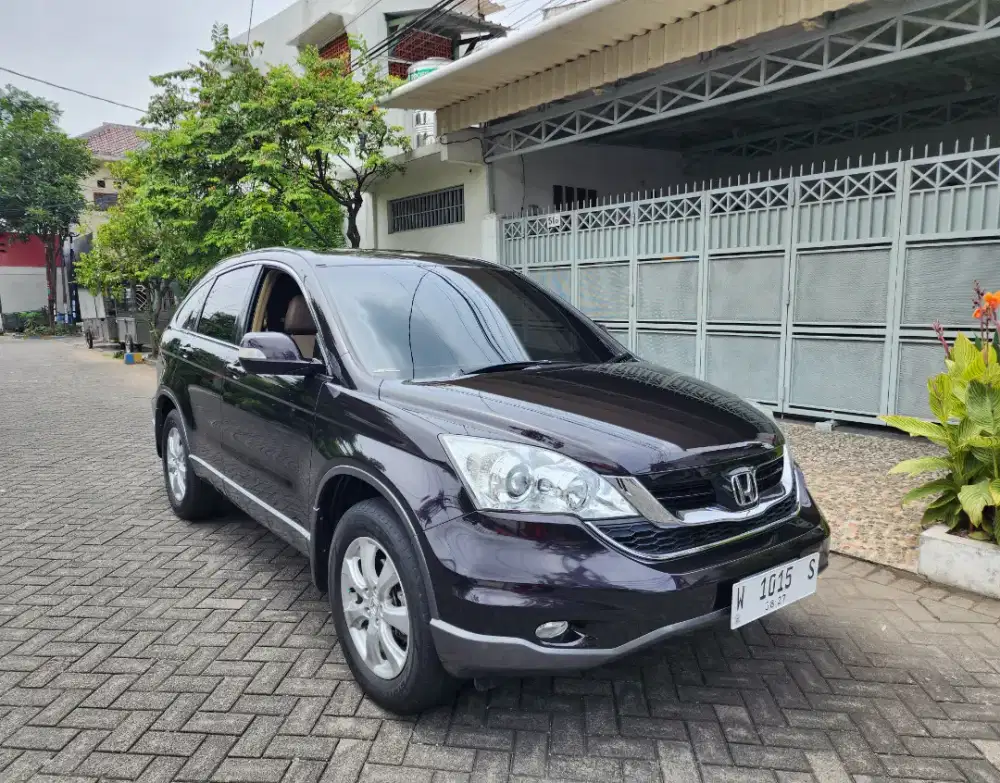 Honda CR-V 2.0 AT 2012
