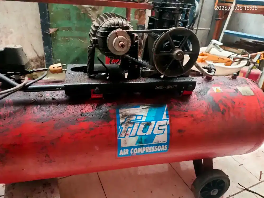 Compressor angin listrik 44hp