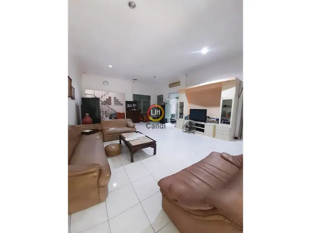 Rumah di Pekunden Timur Semarang