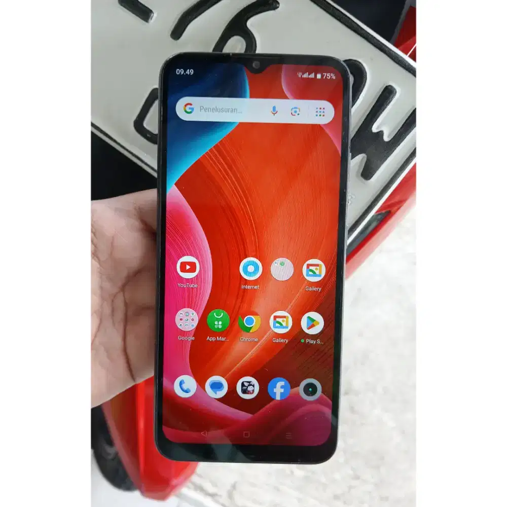 Realme C11 Ram 4/64 Gb Kondisi Siap Pakai