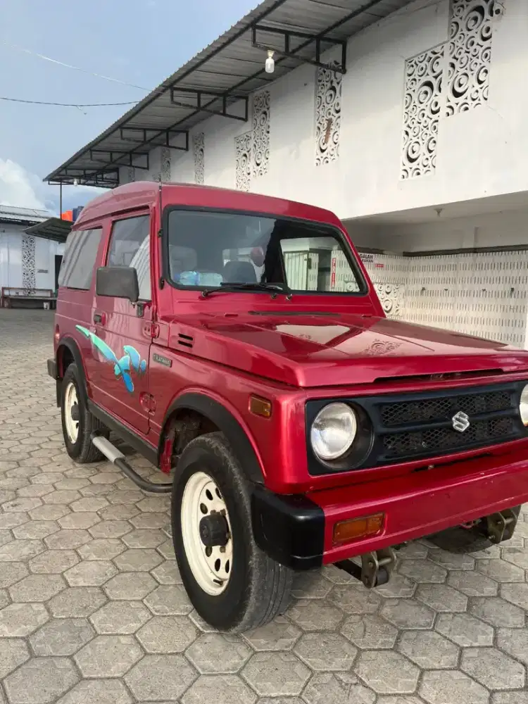 Jual cepat mobil katana