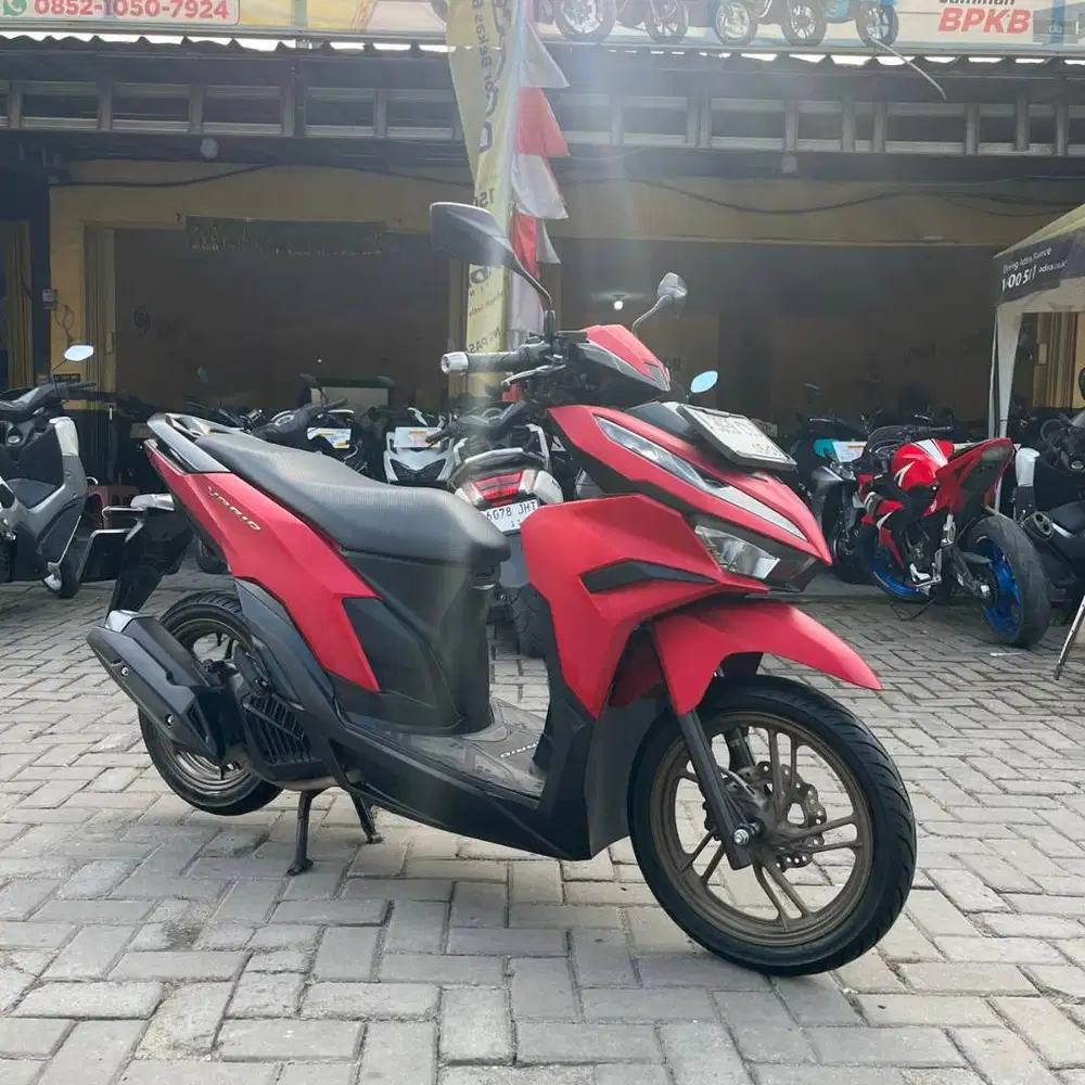 HONDA VARIO 125 CBS ISS 2024