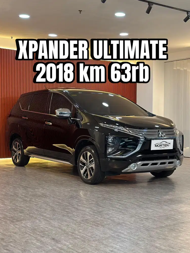 Mitsubishi Xpander 1.5L Ultimate 2018