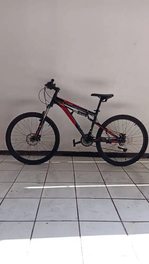 Sepeda Gunung MTB Polygon lynx Mulus Terawat - Pacet Kab Bandung
