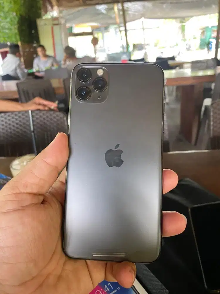 Iphone 11 PROMAX 256 GB Permanent!!