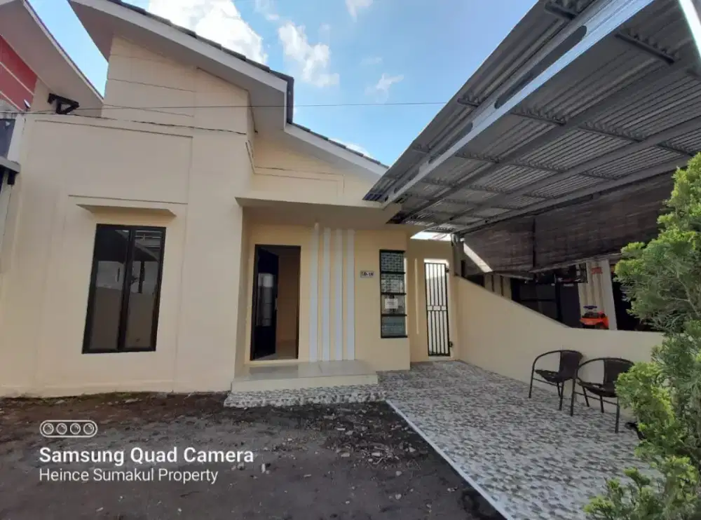 Disewakan dgn sebagiam prabot rmh di Mountain View