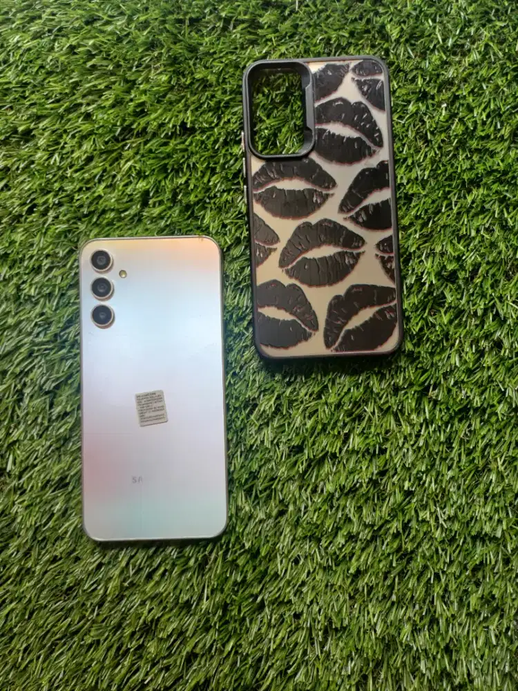 Samsung A34 5g 8/128  Sein resmi Indonesia