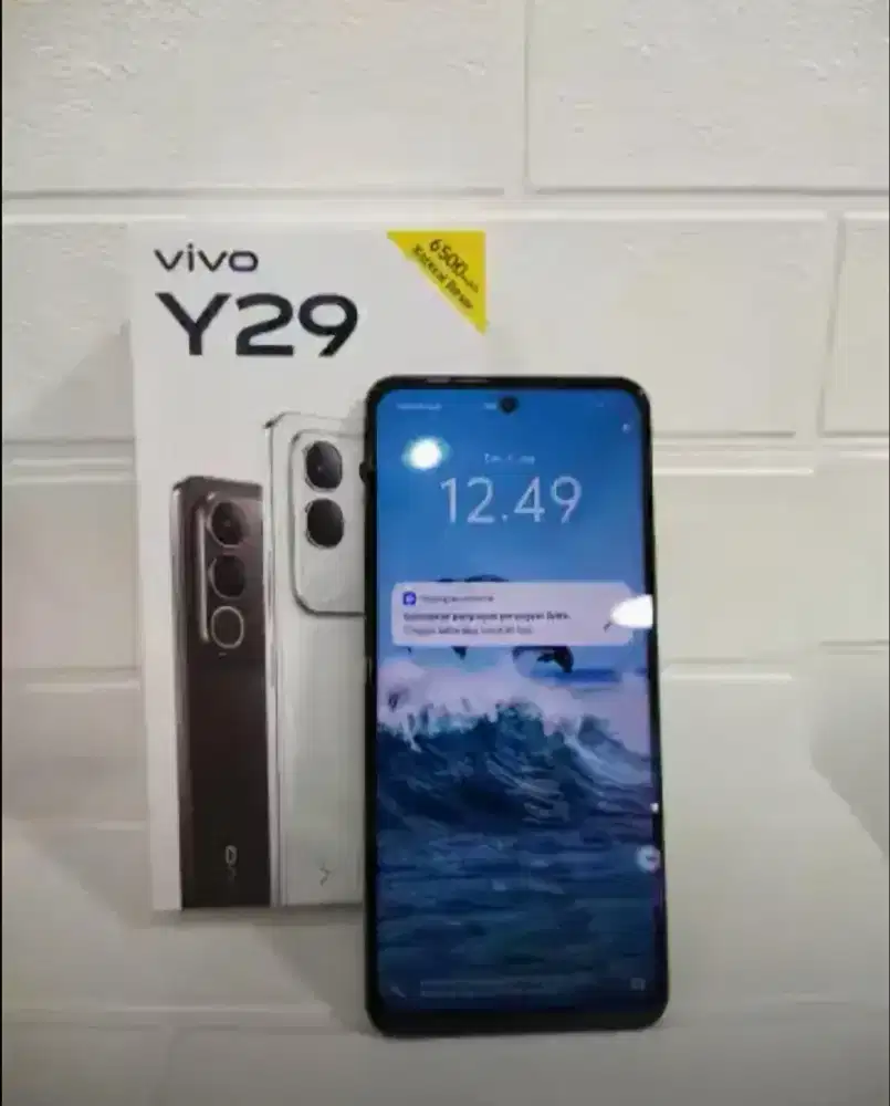 Vivo y29 ram 8/128 gb