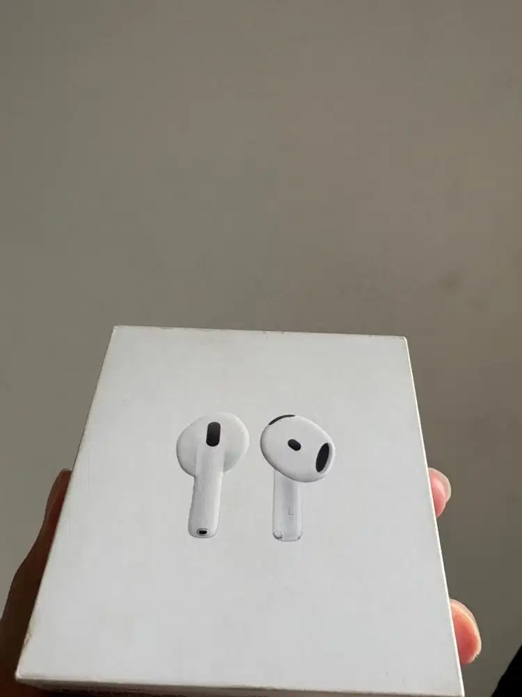 AIRPODS 4 IBOX MULUS