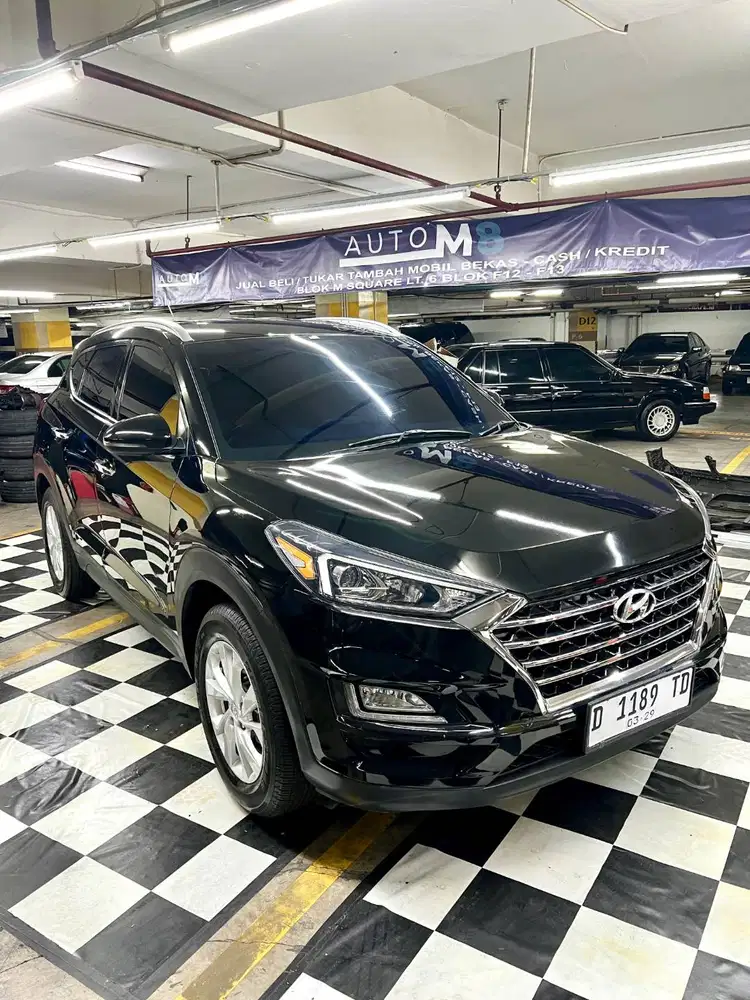 Hyundai Tucson 2.0 AT 2019