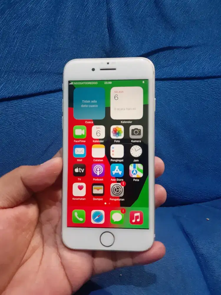 Iphone 8 64gb inter fullset