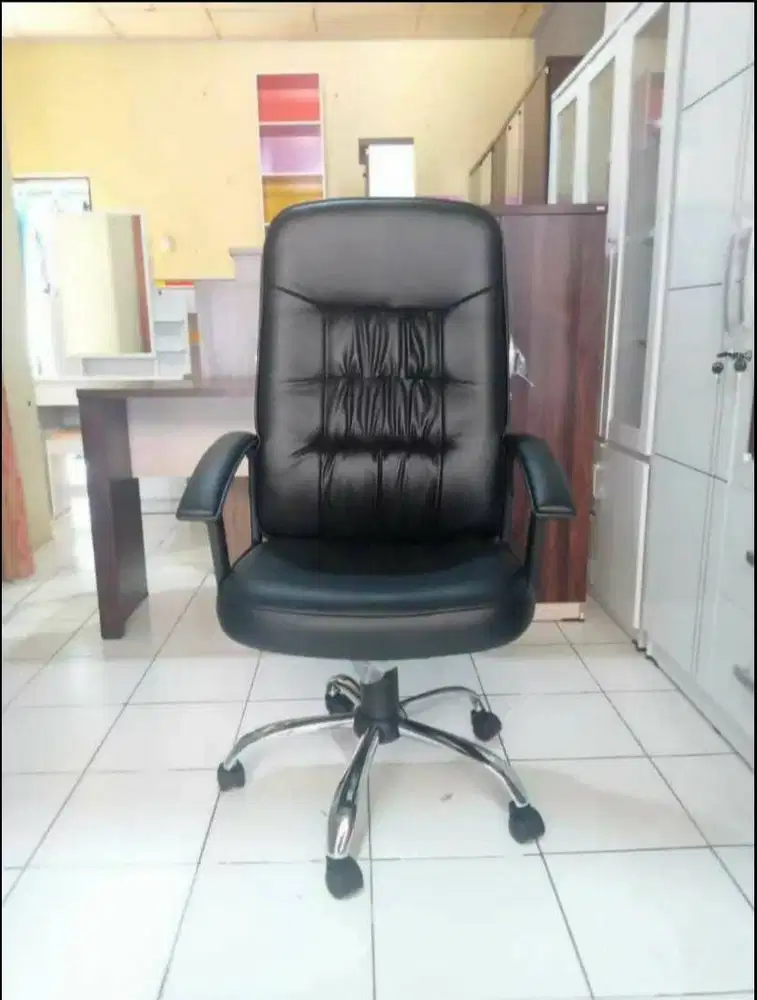 READY KURSI DIREKTUR KANTOR HIDROLIK TERMURAH SALE