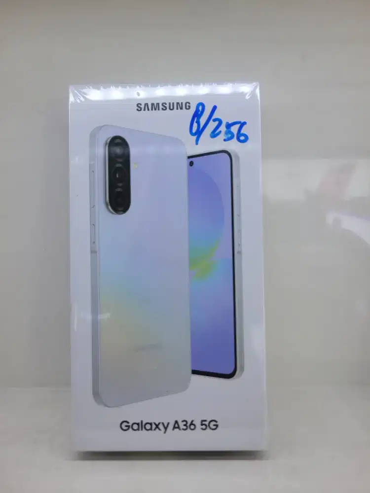 Samsung A36 5G 8/256 Garansi Resmi Sein