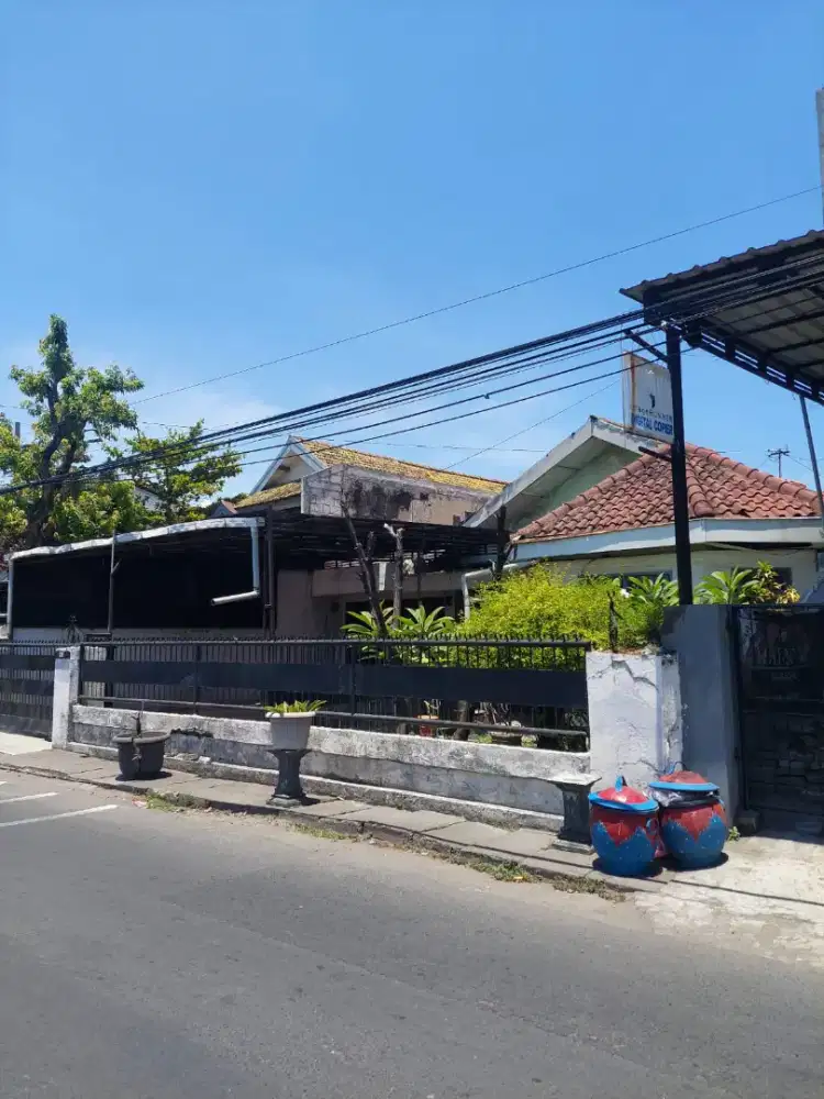 Rumah Jambangan Surabaya