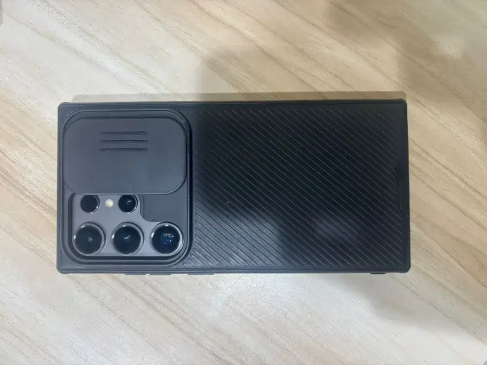 S24 Ultra 256 mulus dan dipakai dengan baik