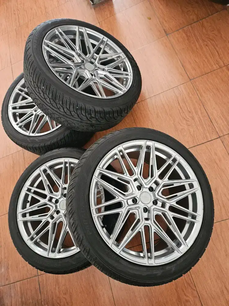 Velg Vossen USA ring 21 pcd 5 x 120