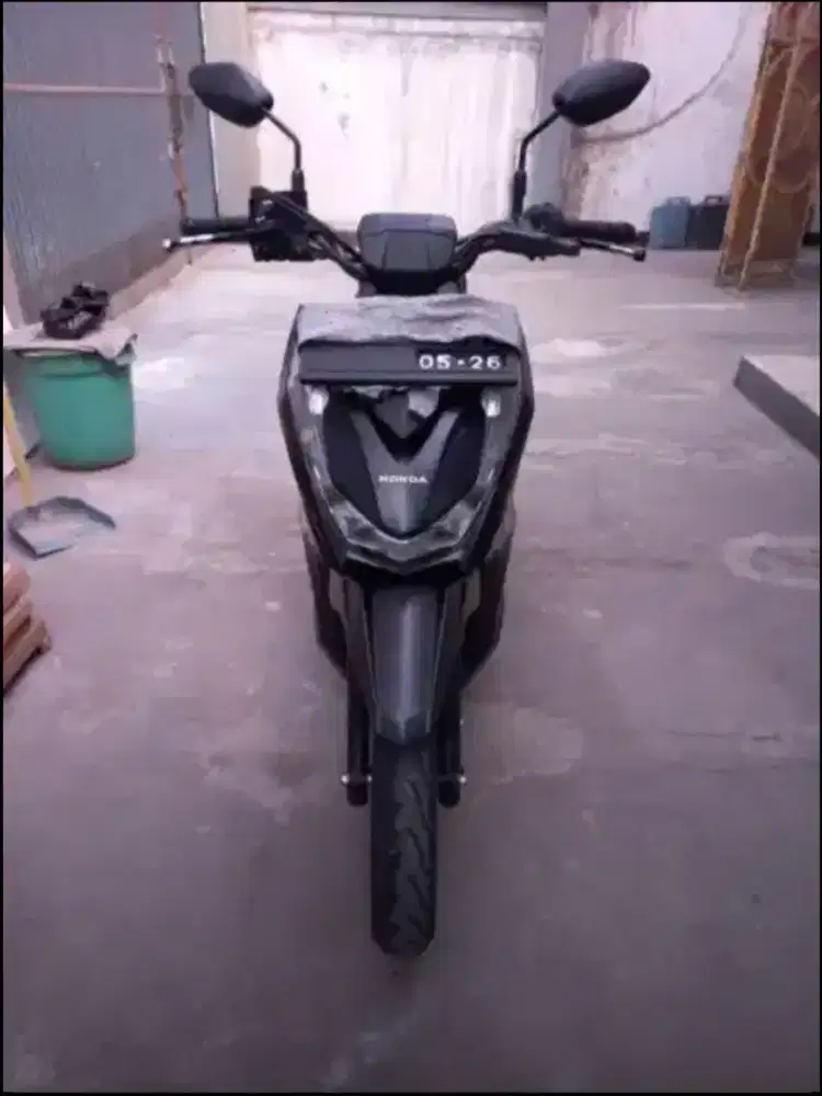 Honda Beat Street mulus sekali
