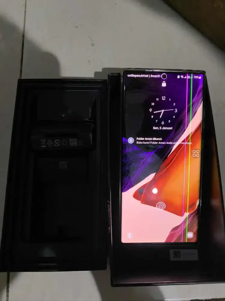 Samsung note 20 ultra