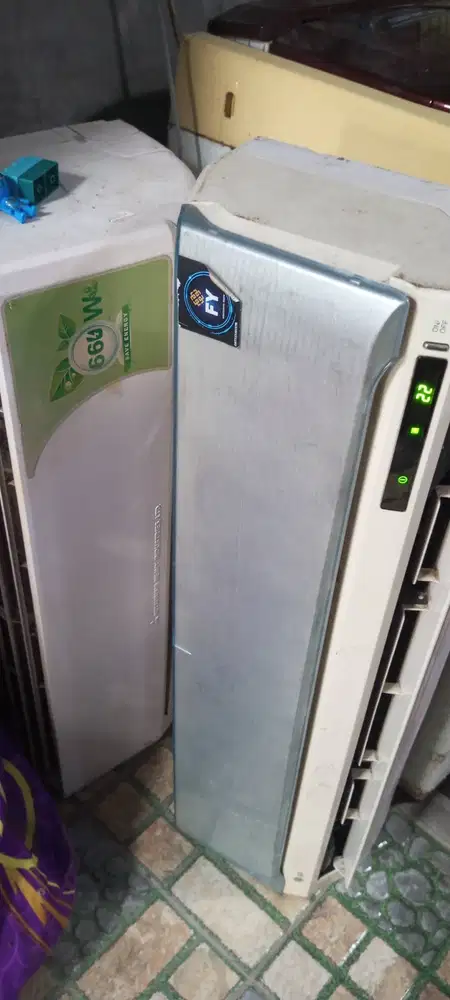 2unit Kipas angin model AC