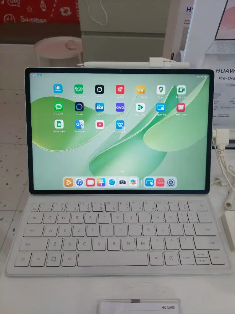 Huawei terbaru Matepad 12X free pencil gen3
